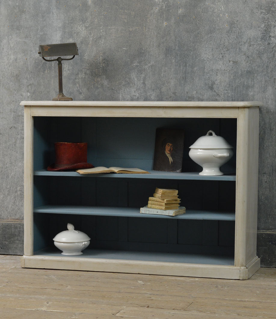 French 19th Century storage shelves