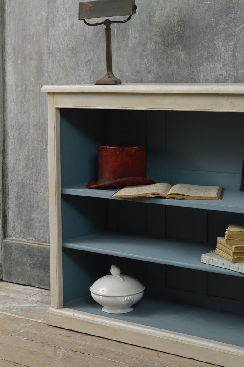 French 19th Century storage shelves