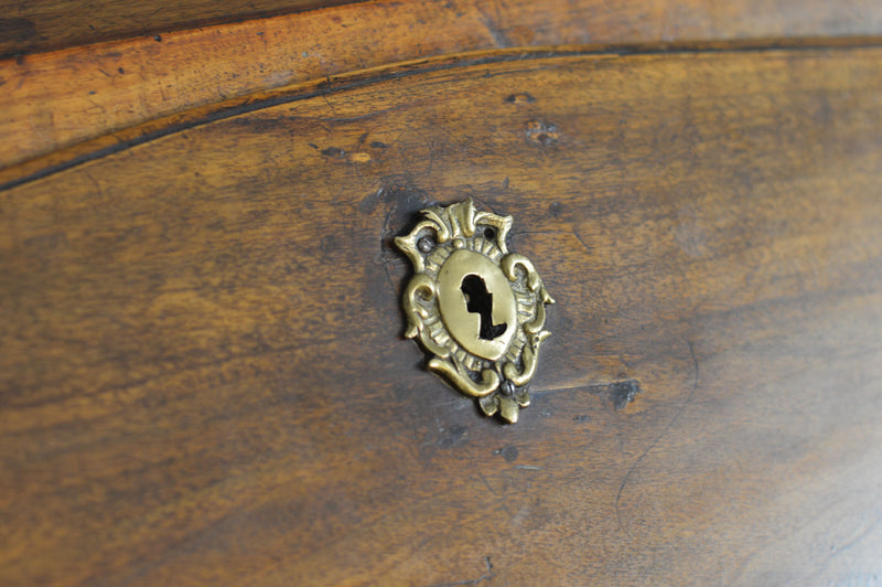 LOUIS XIV SLANT FRONT DESK