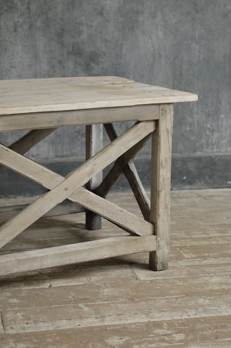 FRENCH 19TH CENTURY CONSOLE / SERVER TABLE.