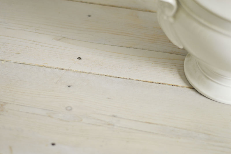 FRENCH 19TH CENTURY PAINTED FARMHOUSE TABLE