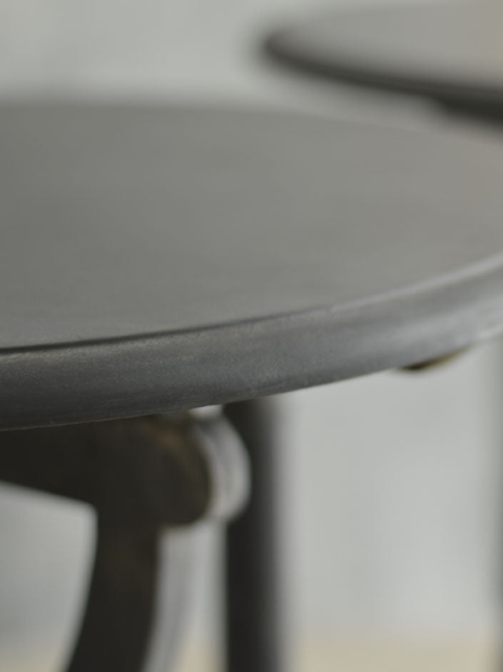 PAIR OF PETIT WINE TABLES