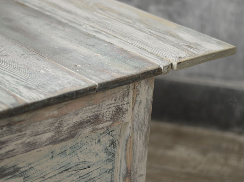 A Vintage craft table.