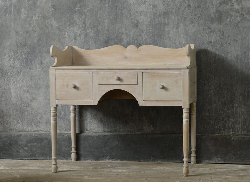 Dutch 19th Century painted dressing table