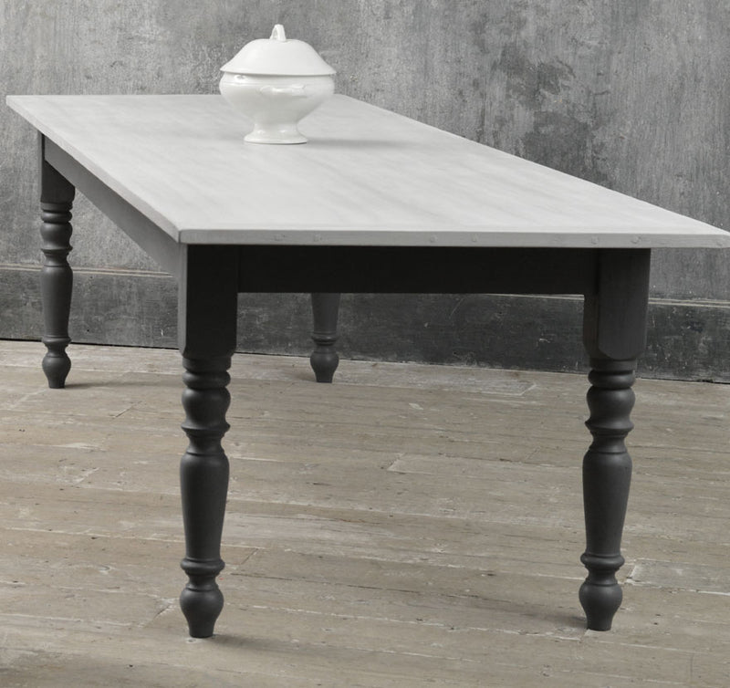 French style handmade farmhouse table