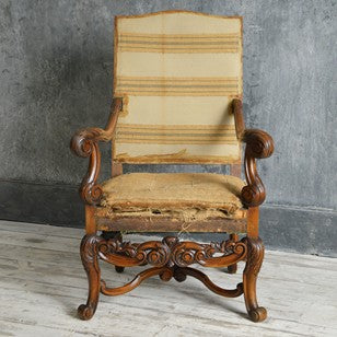 LOUIS XIV CARVER