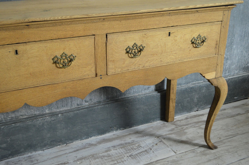 ENGLISH COUNTRY DRESSER